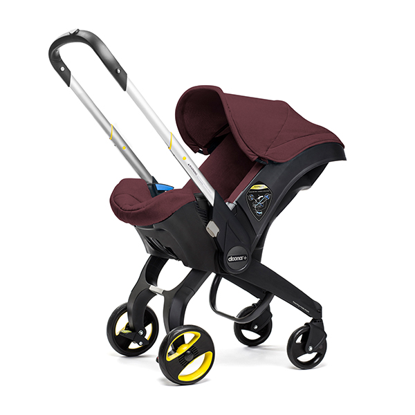 Doona Stroller ベビーカーとカーシート